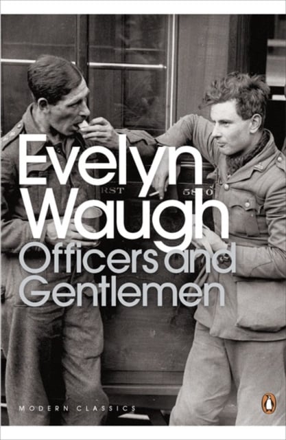 Book cover of Officers and Gentlemen