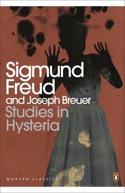 Book cover of Studies in Hysteria