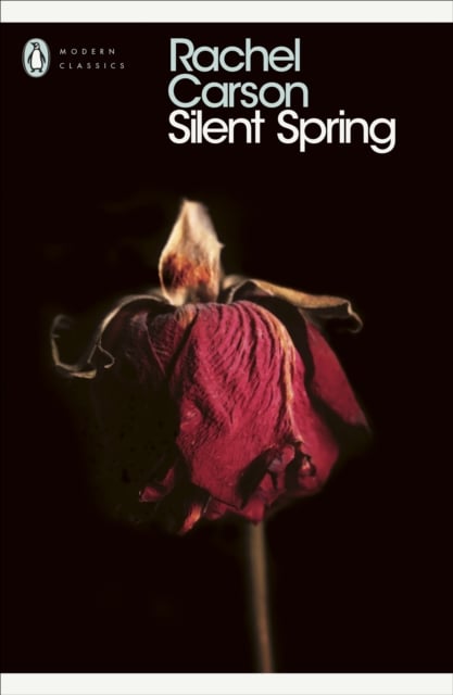 Book cover of Silent Spring