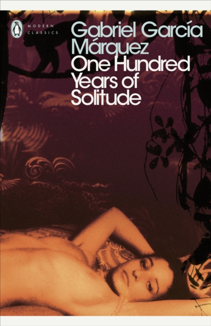 Book cover of One Hundred Years of Solitude