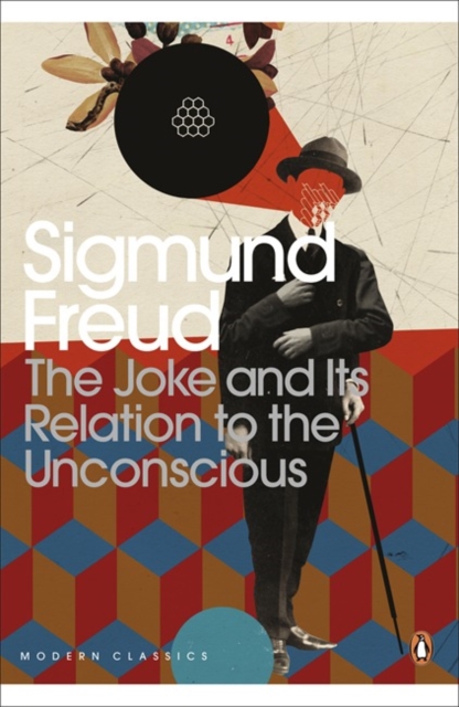 Book cover of The Joke and Its Relation to the Unconscious