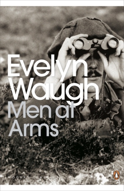 Book cover of Men at Arms