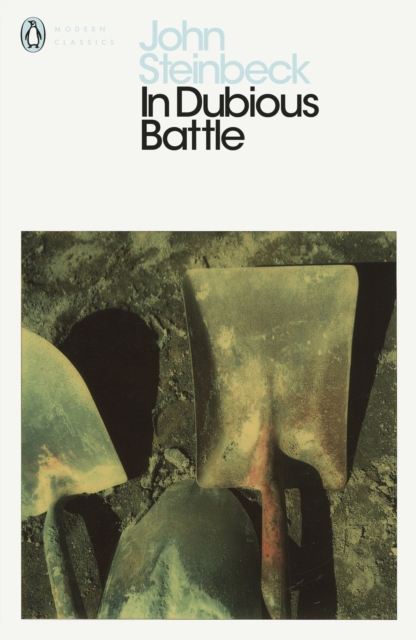 Book cover of In Dubious Battle