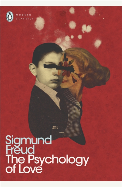 Book cover of The Psychology of Love