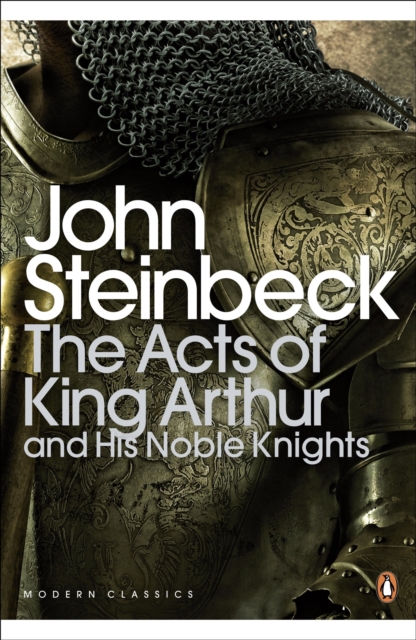 Book cover of The Acts of King Arthur and his Noble Knights