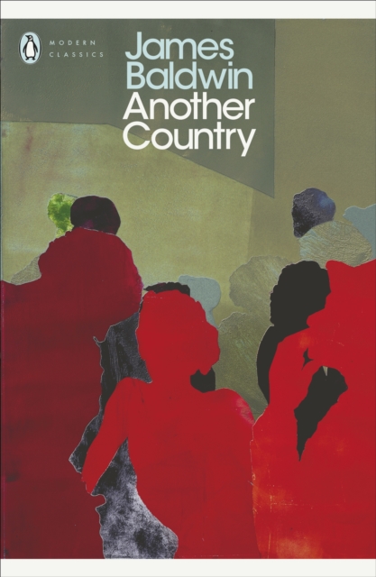 Book cover of Another Country