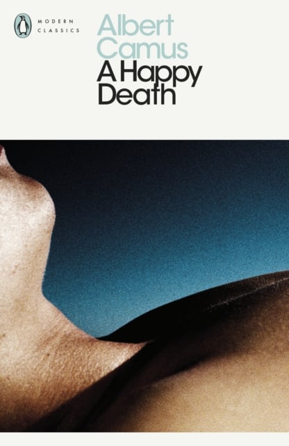 Book cover of A Happy Death