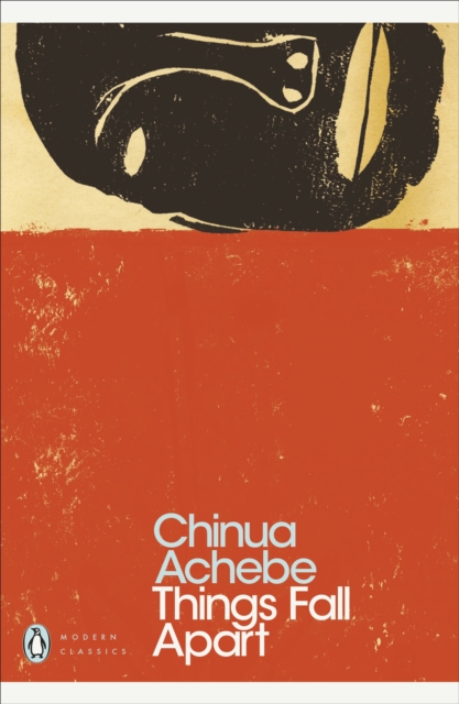 Book cover of Things Fall Apart