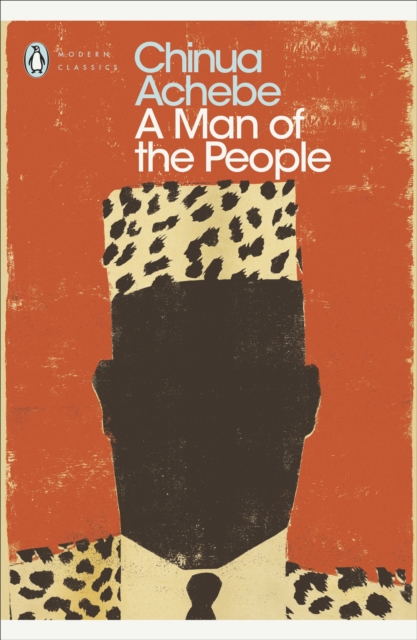 Book cover of A Man of the People