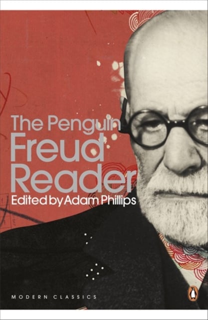 Book cover of The Penguin Freud Reader