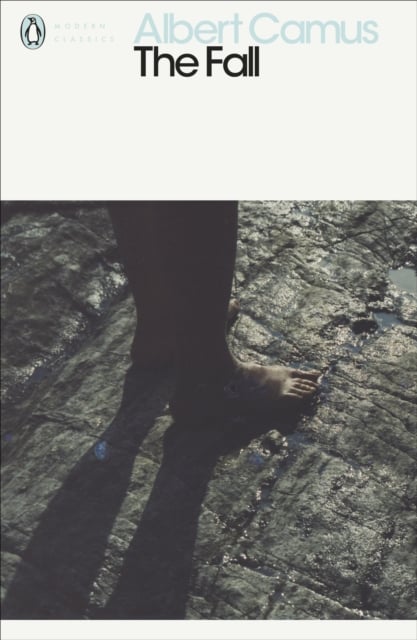 Book cover of The Fall