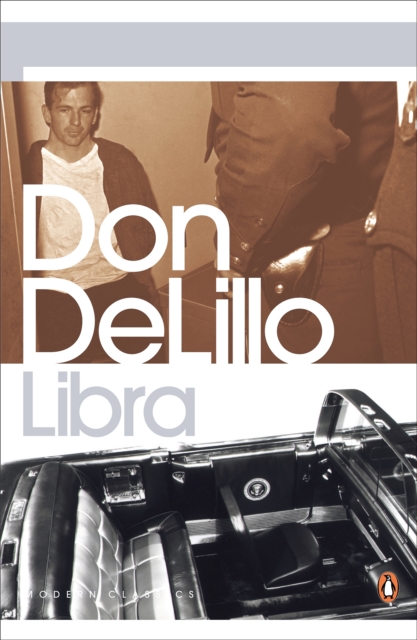 Book cover of Libra