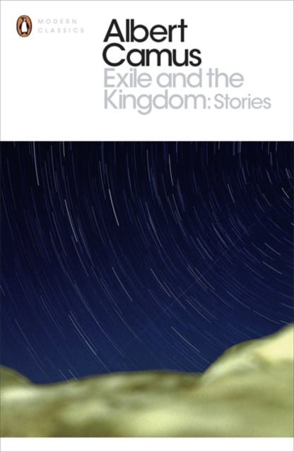 Book cover of Exile and the Kingdom