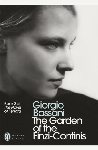 Book cover of The Garden of the Finzi-Continis
