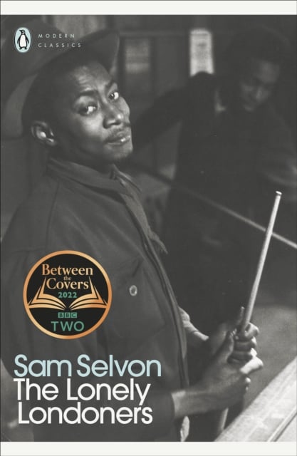 Book cover of The Lonely Londoners