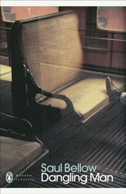 Book cover of Dangling Man