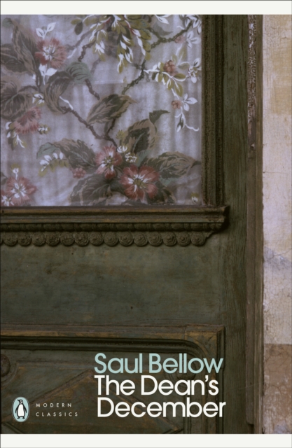 Book cover of The Dean's December