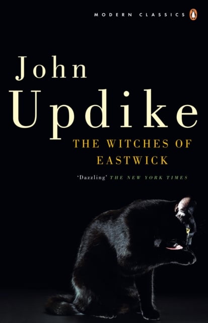 Book cover of The Witches of Eastwick