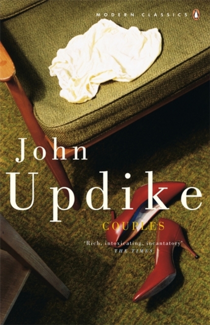 Book cover of Couples