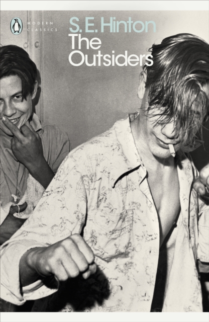 Book cover of The Outsiders