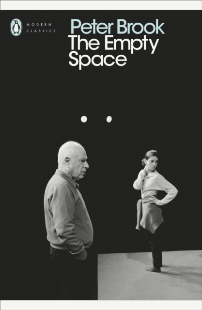 Book cover of The Empty Space