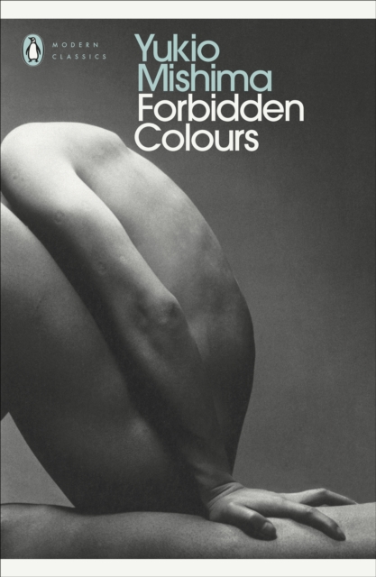 Book cover of Forbidden Colours