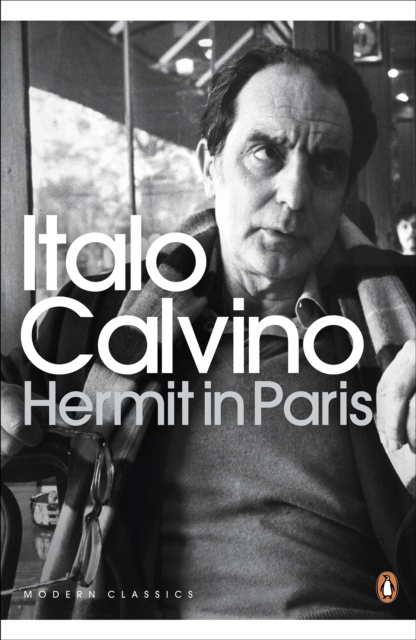 Book cover of Hermit in Paris