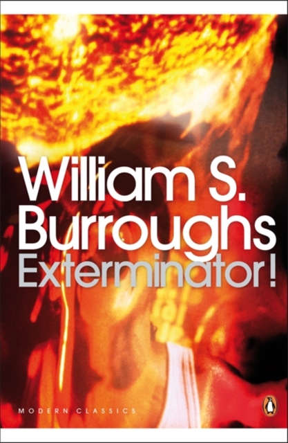 Book cover of Exterminator!