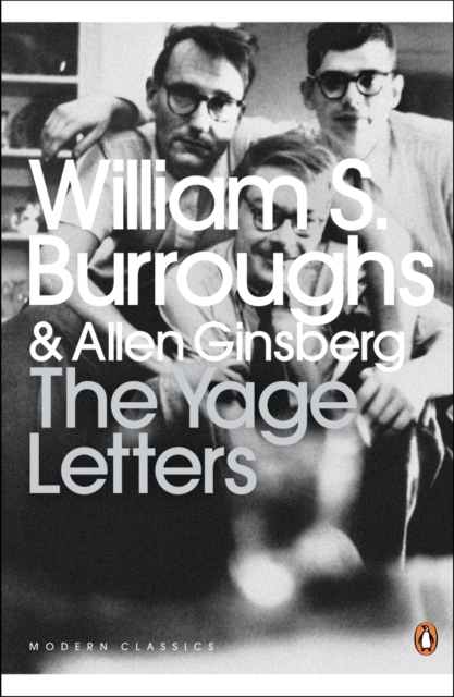 Book cover of The Yage Letters