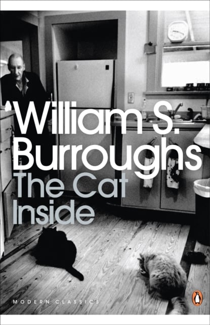 Book cover of The Cat Inside