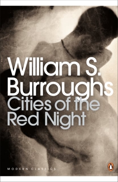 Book cover of Cities of the Red Night