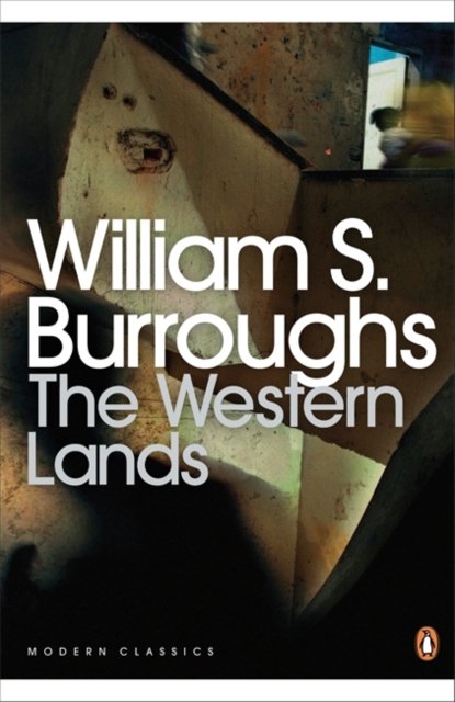 Book cover of The Western Lands