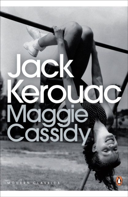Book cover of Maggie Cassidy