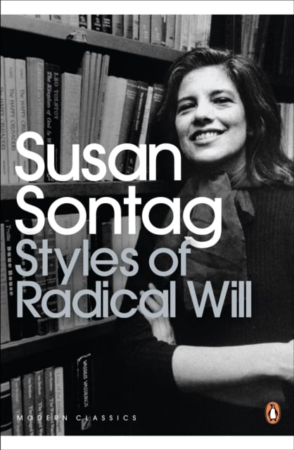 Book cover of Styles of Radical Will