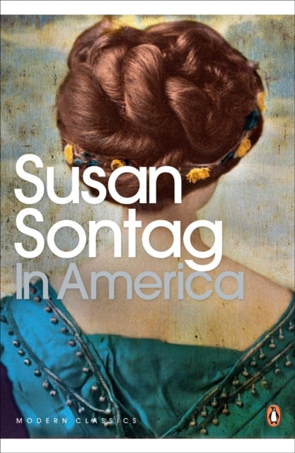Book cover of In America