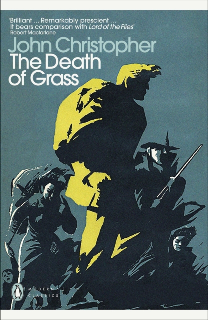 Book cover of The Death of Grass