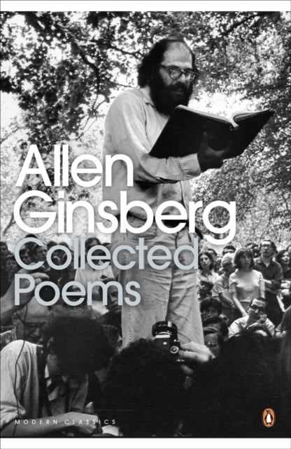 Book cover of Collected Poems 1947-1997