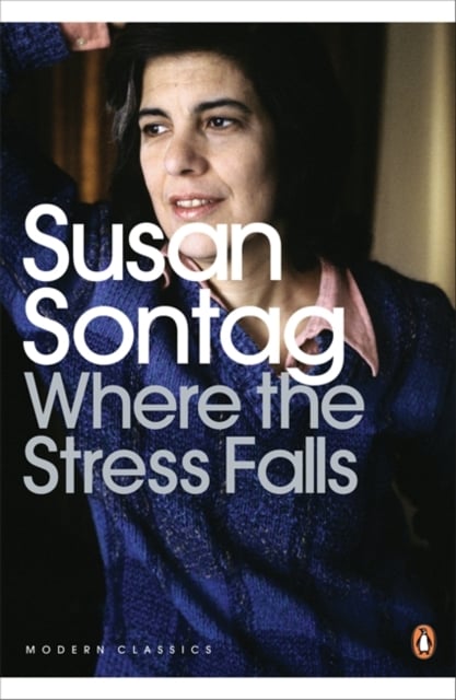 Book cover of Where the Stress Falls