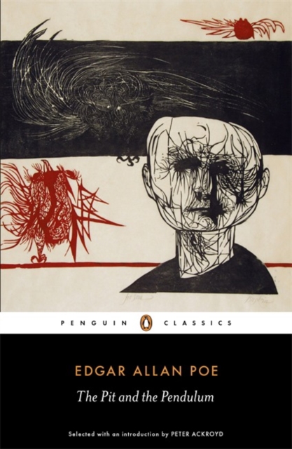 Book cover of The Pit and the Pendulum