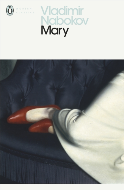 Book cover of Mary