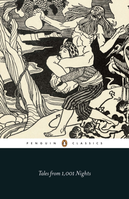 Book cover of Tales from 1,001 Nights