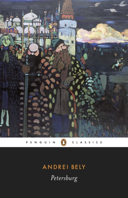 Book cover of Petersburg