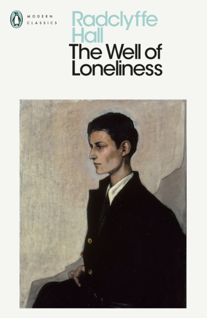 Book cover of The Well of Loneliness