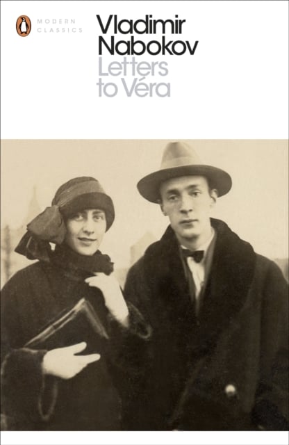 Book cover of Letters to Vera