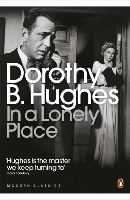Book cover of In a Lonely Place