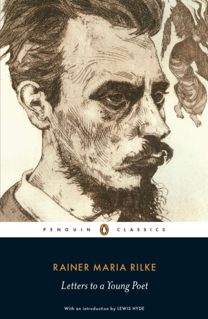 Book cover of Letters to a Young Poet