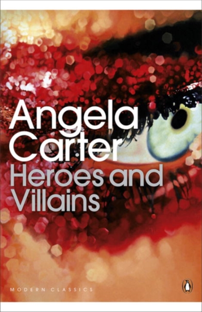 Book cover of Heroes and Villains