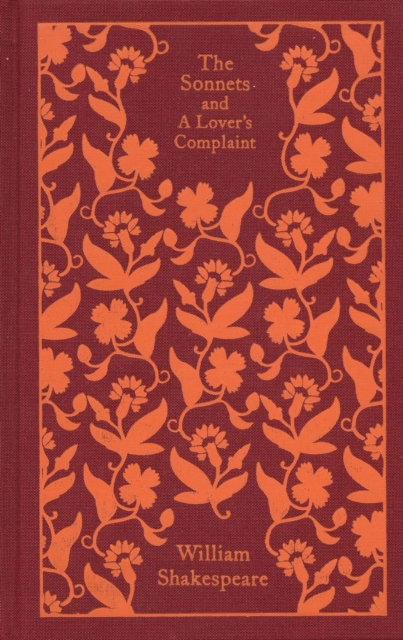 Book cover of The Sonnets and a Lover's Complaint