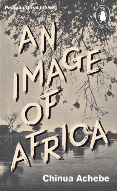 Book cover of An Image of Africa