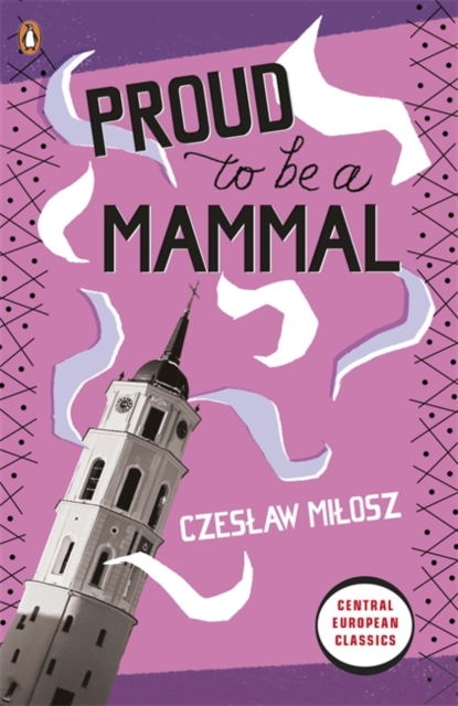 Book cover of Proud To Be A Mammal